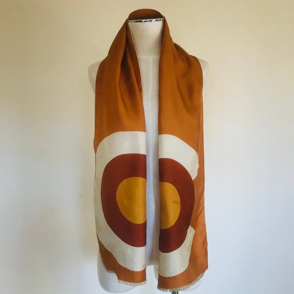 Pierre Cardin Accessories - Pierre Cardin Silk Scarf